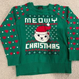Christmas sweater